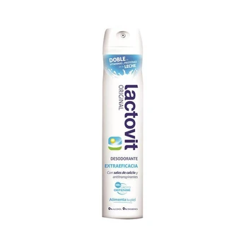 Purškiamas dezodorantas Original Lactovit, 200 ml