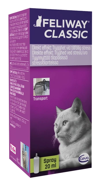Feliway - Classic spray 20 ml - (274842)