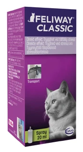 Feliway - Classic spray 20 ml - (274842) kaina