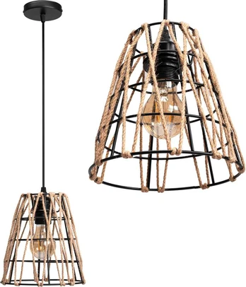 Toolight Boho pakabinamas šviestuvas APP1318-1CP