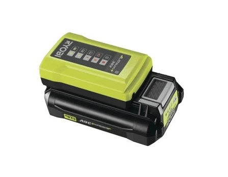 Ryobi RY36BC17A-120 MAX POWER Akumuliatoriaus ir įkroviklio rinkinys