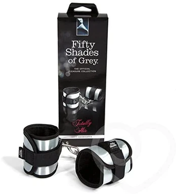 Fifty Shades Of Grey Totally His Soft Handcuffs