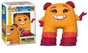 Funko! POP - Disney: Monsters at Work - POP 2 (57382)