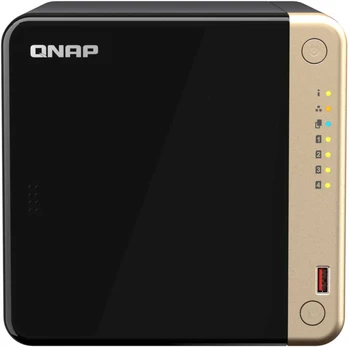 Serveris QNAP TS-464-8G NAS 4-Bay
