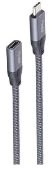 Shiverpeaks USB C-C Kabelis przedłużacz 3.2 Gen2 (BS13-46020)
