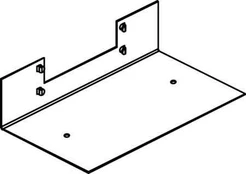 Cubic Modulsystem Afdækning for målerklemmerækker 0262-0200 (1 STK.)
