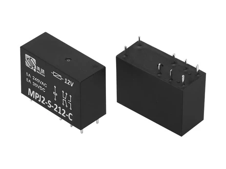 Blow Relė MPJS212C 12V (S142C12V)