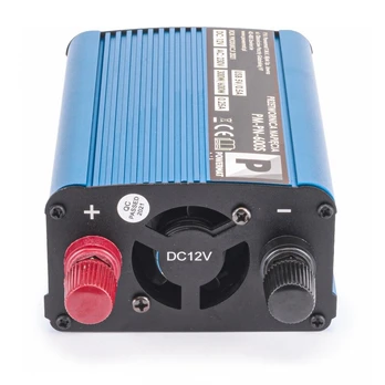Įtampos keitiklis 12V 600W PM-PN-600S
