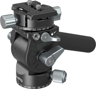 SmallRig 3457 Lightweight Fluid Video Head -videopää