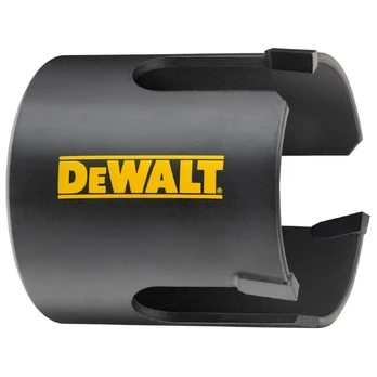 Gręžimo karūna su kietmetaliais 64 mm, DeWALT