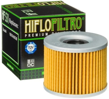 Other HIFLOFILTRO HF 531 alyvos filtras