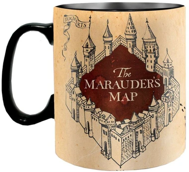 ABYstyle Harry Potter Marauders Map
