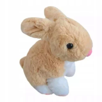 Pliaušinis triušis Beppe 16 cm