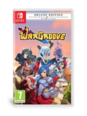 Wargroove Deluxe Edition Nintendo Switch kaina
