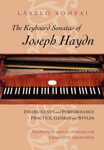 Keyboard Sonatas of Joseph Haydn
