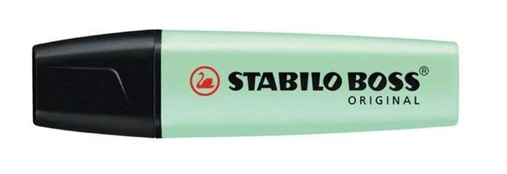 Teksto žymeklis BOSS pastel mint
