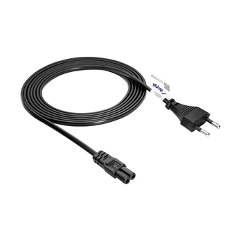 Power Cable for Notebook Akyga AK-RD-02C Eight CU CEE 7|16 | IEC C7 3m