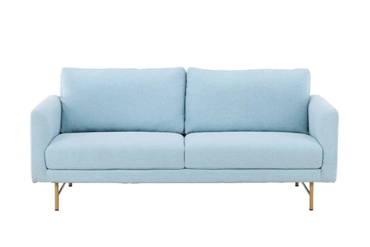 Sky Sofa, balta/mėlyna