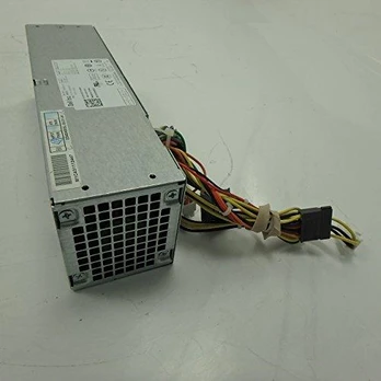 Dell 240W Power Supply, 100V-240V, Slim Form Factor, Active