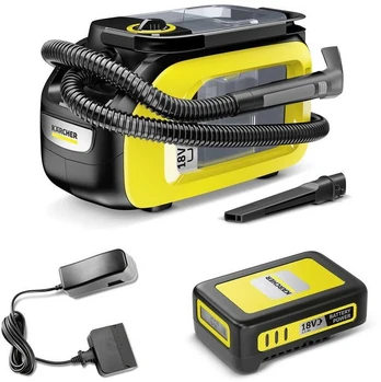 Karcher SE 3-18 kompaktiškas akumuliatorių rinkinys – 1.081-502.0
