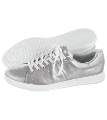 Tamaris Srebrne 1-23613-22 941 Silver (TM162-a) batai