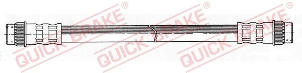 Stabdžių žarnelė QUICK BRAKE 22.055