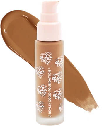 Kimchi Chic Beauty - A Really Good Foundation - 28 - 30 ml