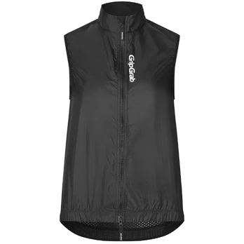 GripGrab RIDE Windproof moteriška liemenė | Black, S