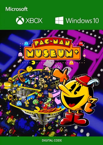 Pac-Man Museum Pc/Xbox