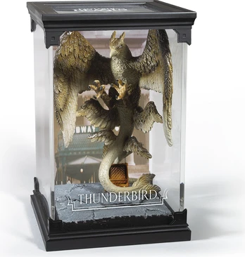 Noble Collection - Fantastic Beasts - Thunderbird Figurine