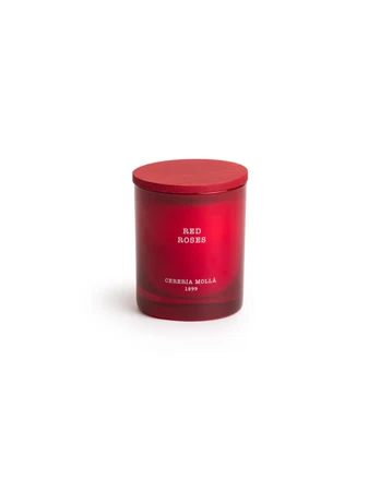 CERERIA MOLLA žvakė „Red Roses“, 230 g. (Limited Edition)