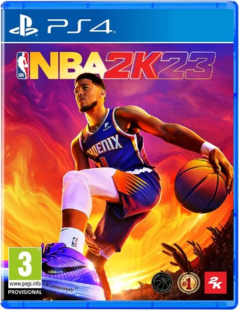 Nba 2K23 Playstation 4