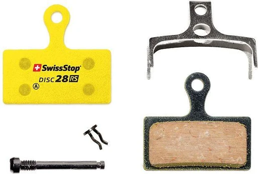 SwissStop Disc 28 RS stabdžių kaladėlė