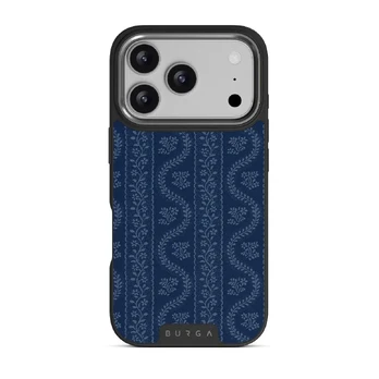 Denim Lover - iPhone 17 Pro Case, Elite Dark (MagSafe) / Gunmetal