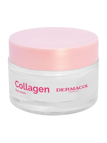 Dermacol Rejuvenating Day Cream Collagen (Day Cream) 50 ml 50ml Moterims