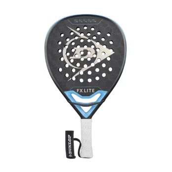 Padel raketė Dunlop FX LITE 12K 355g