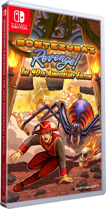 Montezuma's Revenge 
