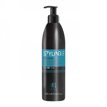 RR LINE STYLING PRO CURL CREAM plaukų kremas, 250 ml