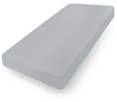 Neperšlampamas paklodė 60x120pilka