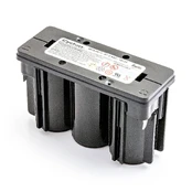 Battery Hawker Cyclon Monoblock D6 6V 2.5Ah kaina