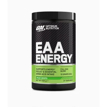 Optimum Nutrition EAA Energy 432g. - Mojito skonis