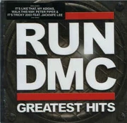 CD Run-DMC - Greatest Hits
