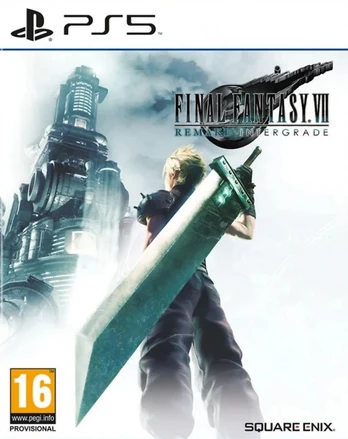 Square Enix Final Fantasy VII Remake Intergrade