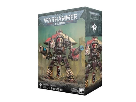 Games Workshop Imperial Knights: Knight Questoris, 54-22