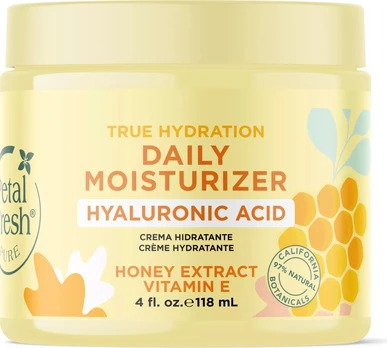 Petal Fresh - Pure True Hydration Moisturizer-Honey