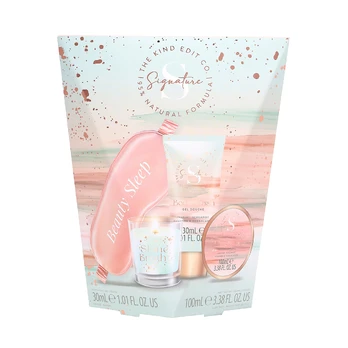 KIND EDIT CO. SIGNATURE BEAUTY SLEEP dovanų rinkinys