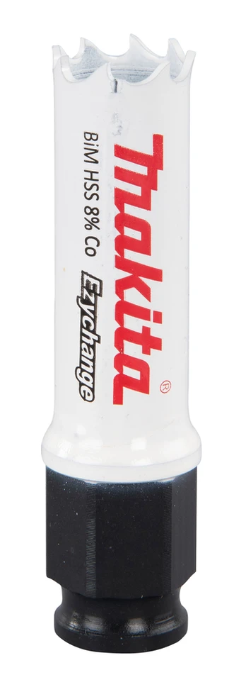 Makita E-03648 EZYCHANGE Bi-Metal gręžimo karūna 17mm
