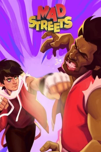 Mad Streets PC