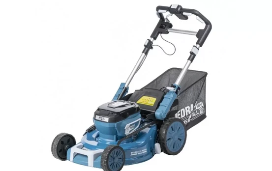 Dedra DED6998X Akumuliatorinė savaeigė vejapjovė 2x18V