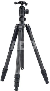Fotopro Sherpa Max Carbon Statief Grijs
